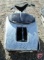 Yamaha snowmobile, 433cc, motor stuck, no track, no skis
