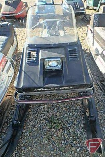 1972 Arctic Cat Cheetah, 340cc, SN: 2090859