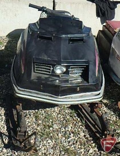 1973 Arctic Cat Cheetah, 440cc, SN: 3058341