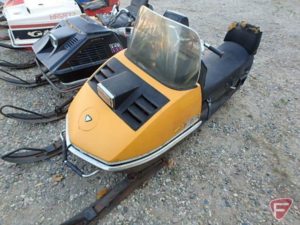 Ski Doo Olympique