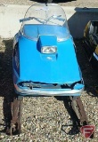 1971 Sno Jet SS, 292cc Yamaha engine, SN: 133474