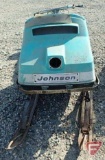 Pre-1977 Johnson Skee Horse Light trac 1, model: J158; SN: J-02912