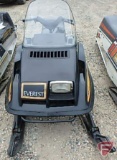 1977 Ski-Doo Everest snowmobile, 440cc, SN: 3435 02086, runs and drives