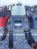 1971 Arctic Cat Panther snowmobile, 303cc Wankeo engine, SN: 2060141