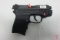 Smith & Wesson M&P BG380 Bodyguard .380ACP semi-automatic pistol