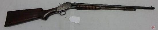 J. Stevens Arms Visible Loading Repeater .22S/L/LR pump action rifle