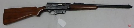 Remington 81 Woodsmaster .300SAV semi-automatic rifle