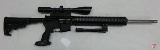 Anderson Manufacturing AM-15 5.56 NATO semi-automatic rifle