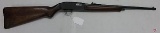 J. C. Higgins model 28 .22LR semi-automatic rifle