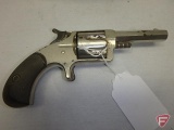 Harrington & Richardson Model 1 .32 caliber spur trigger single action revolver