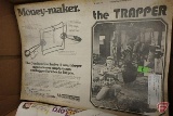 The Trapper newspaper, 1980 thru 1981 issues