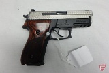 Sig Sauer P229 9mmx19 semi-automatic pistol