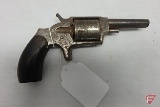 Hopkins & Allen Dictator .32RF single action revolver