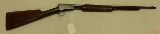 Winchester 62A .22S/L/LR pump action rifle