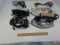 Electric irons, Toastmaster Steam & Dry travel iron, Model 409, Presto Steam-Dry,