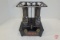 Garner Mfg Union antique iron heater