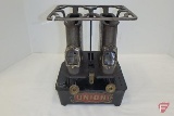 Garner Mfg Union antique iron heater