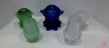 Glass Fairy Lamps/candle holders
