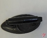 M.A.B. Cook No 1 polishing iron