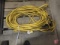 Heavy duty outdoor extension cord