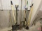 Garden, landscape tools, Magna-Sweep