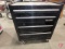 Craftsman 4 drawer metal tool box 26x32x18