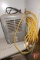 Flow Pro electric heater and extension cord
