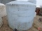 Poly liquid storage tank, 1600 gallons