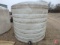 Poly liquid storage tank, 1600 gallons