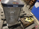 Soleil electric heater LH890N 60hz 12.5amp 1500w,