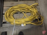 Heavy duty outdoor extension cord