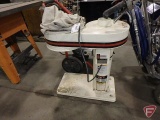 Jet Equip and Tools dust collector Model DC-650 1hp phase 1 115/230v