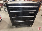 Craftsman 4 drawer metal tool box 26x32x18