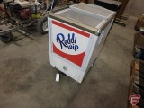 Reddi Wip top dispensing freezer 29x32x21