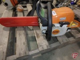 Stihl MS290 gas chainsaw 16in bar