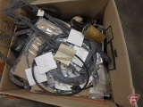 White, Agco, gaskets, filters, hoses, lens and more Contents of Box