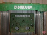 Keller 6' aluminum folding ladder
