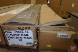 (2) Roof Rail Ducato Maxi XL