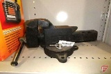 5in bench vise