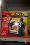 Mr. Heater Portable Buddy indoor portable heater