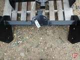 High Capacity, class 3 receiver hitch