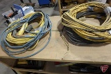 (6) Power cords-asst. conditions