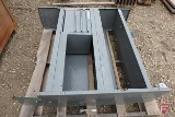 Adrian Steel van/vehicle metal storage rack