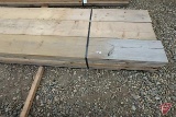(15) 2x10 16' lumber