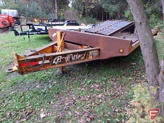 2005 Redi Haul Trailers Trailer, VIN # 47SF212T651021893