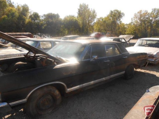 1967 Ford Galaxie 500 4 door