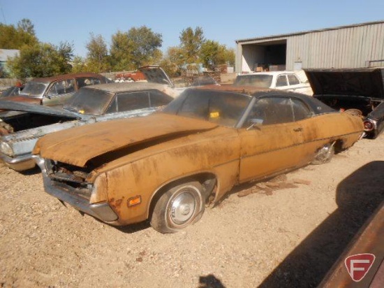 1970-1971 Ford Torino 2 door