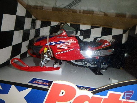 2003 Arctic Cat Patriot diecast snowmobile