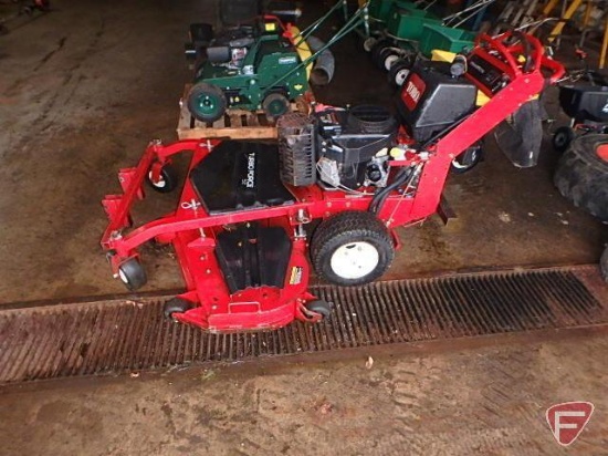 Toro Turbo Force Commercial 52in out front rotary, walk behind lawn mower