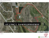 Lot 3--Tract C--35.4 Acres Development Land